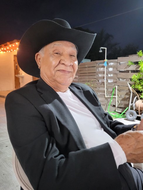 Obituario de Lucio M Rodriguez