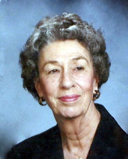 Obituary of Evelyn Louise Stark