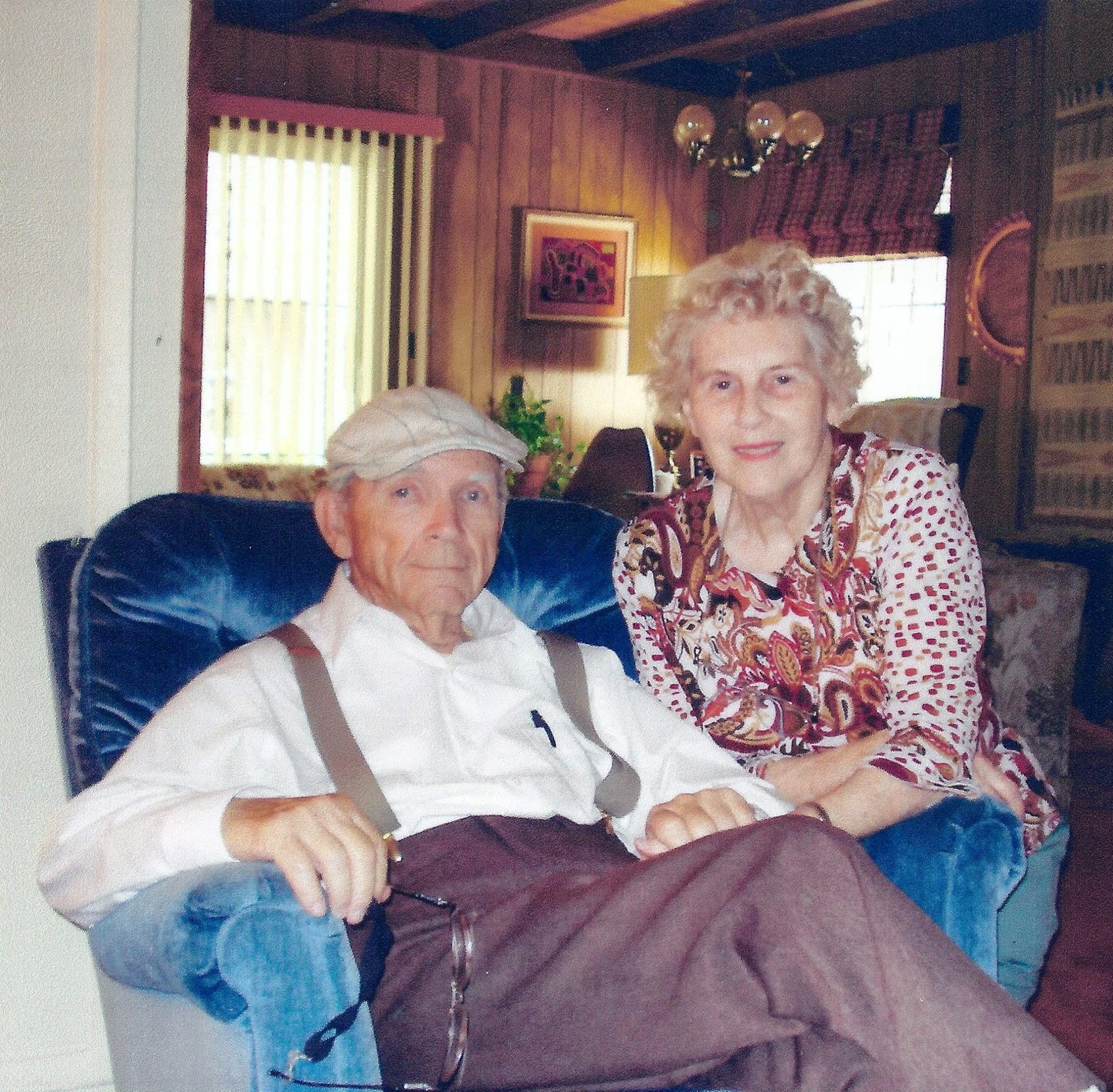 Obituary of Franklin J. Faux