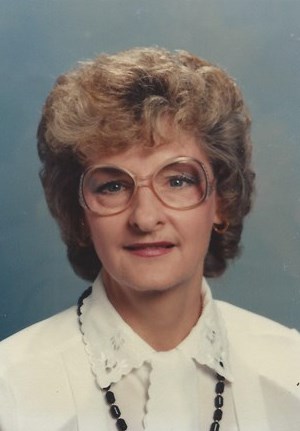 Obituary of Elizabeth Ann Lanier Aspinwall