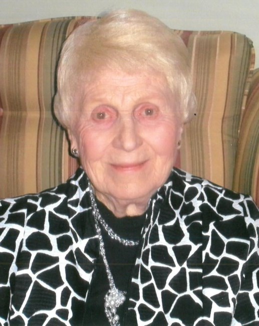 Obituary of Herta J. Baulk