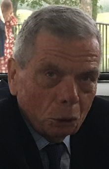 Obituary of James F. Byrne