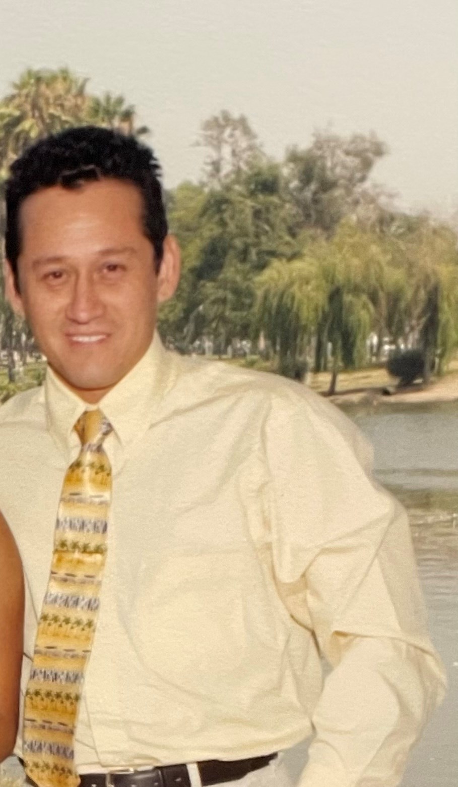 Obituary of Sergio "Teto" De La Paz Sanchez