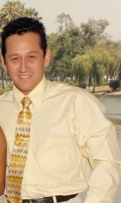 Obituary of Sergio "Teto" De La Paz Sanchez