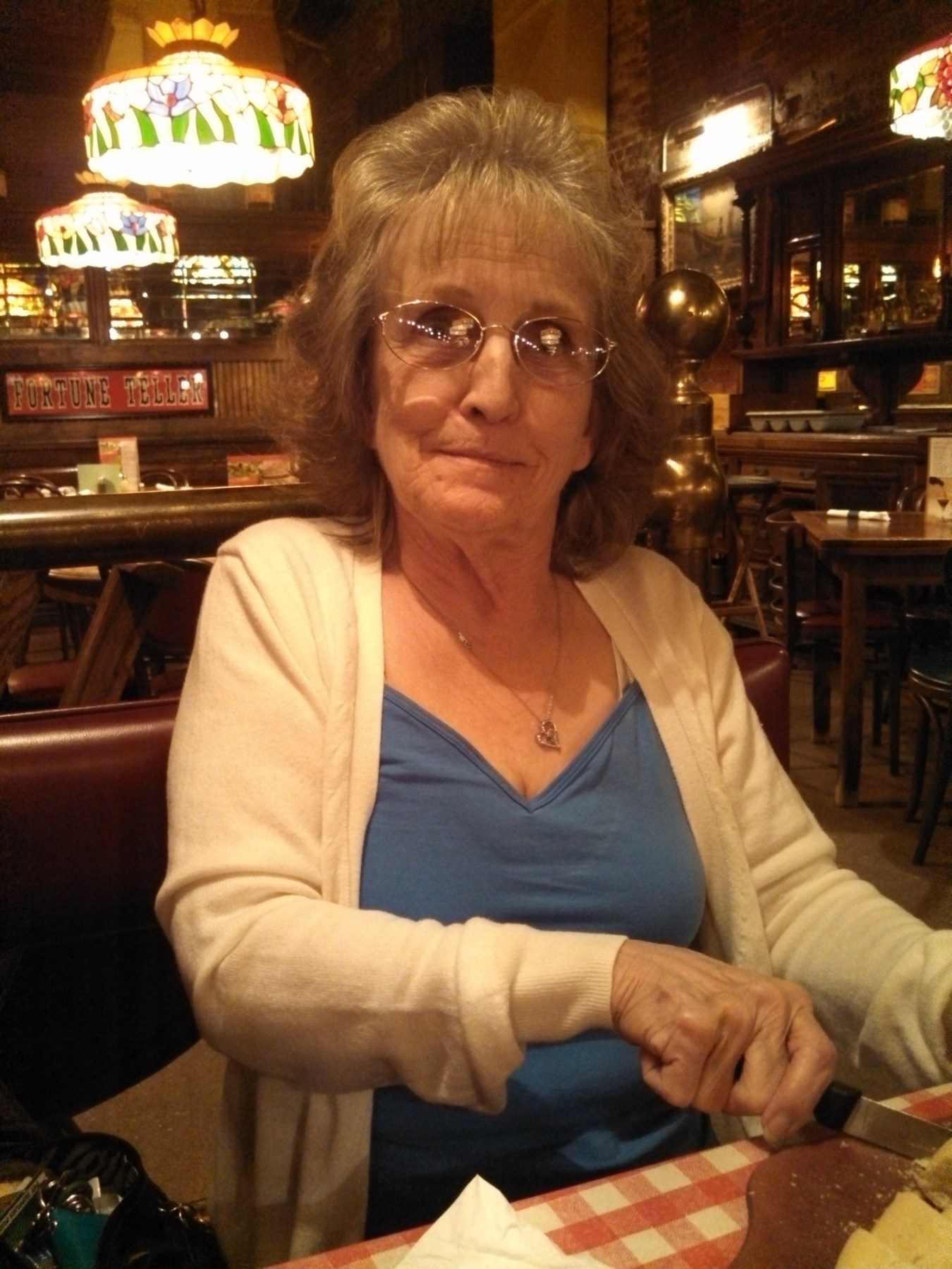 Obituary of Shirley L. Oglesby