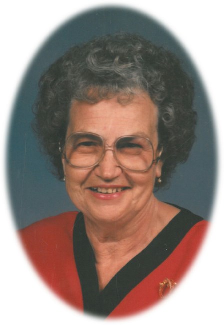 Obituary of Anna Schwarz