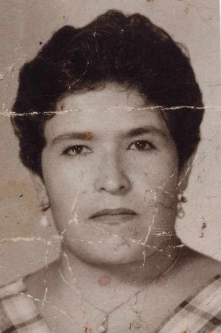 Obituary of Angeles Preciado