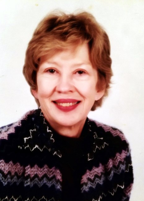 Obituary of Barbara Rose Belot