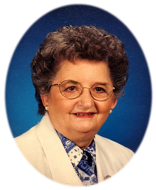 Obituary of Wanda Mae Carroll