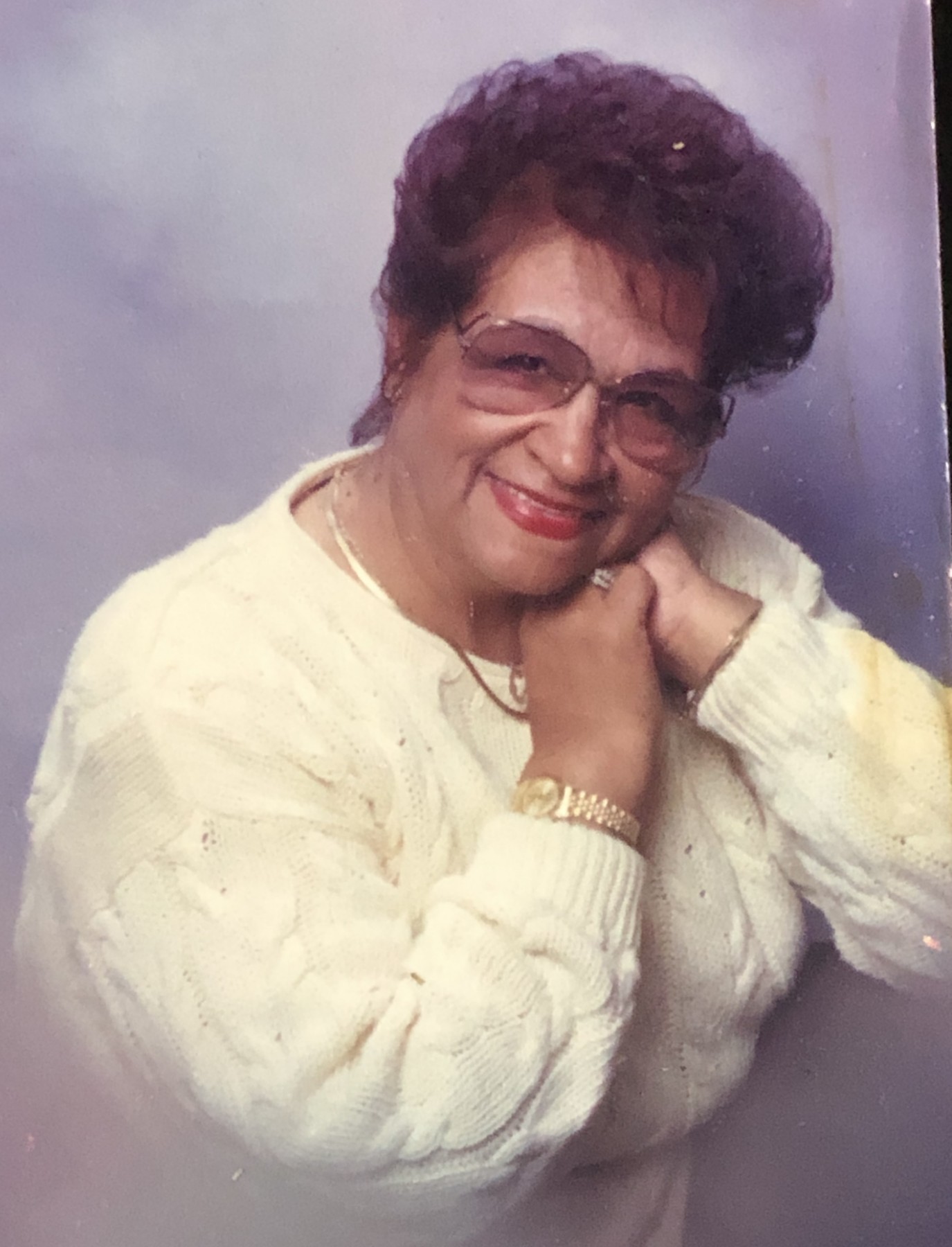 Obituary of Caroline Alcantara
