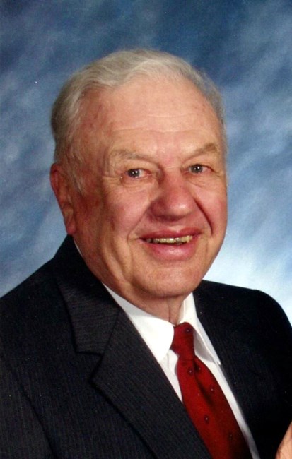 Obituary of Roy G. von Bokern