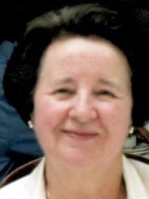 Obituary of Madeleine D'Anjou