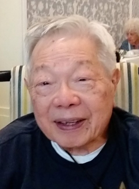 Avis de décès de Robert Y. Chin