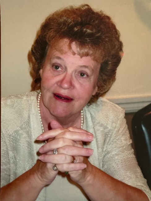 Obituario de Patti Lou Terry