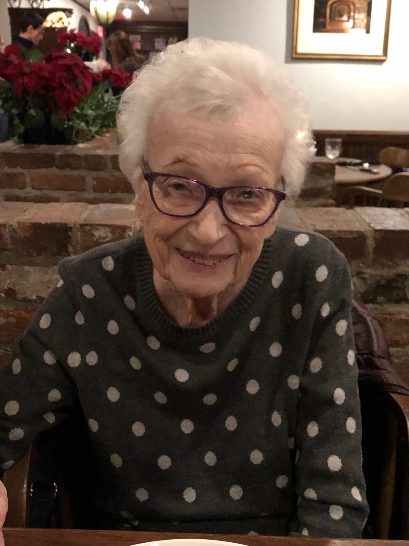 Avis de décès de Annette Green