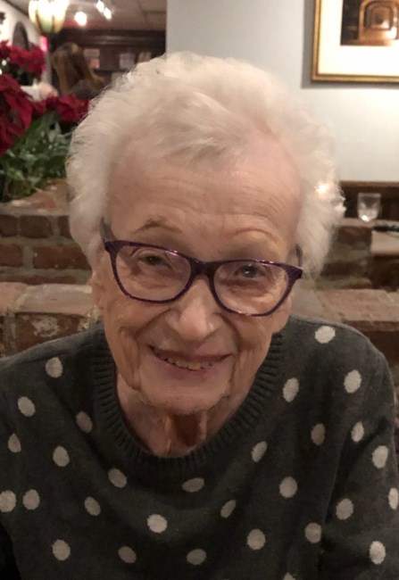 Avis de décès de Annette Green