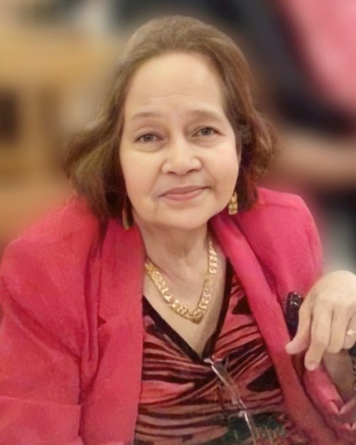 Obituary of Maria Nenita Melchor Fajardo