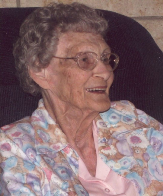 Obituary of Edith Champlin Brizendine