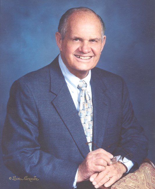 Obituary of Samuel Alfred Stockdale