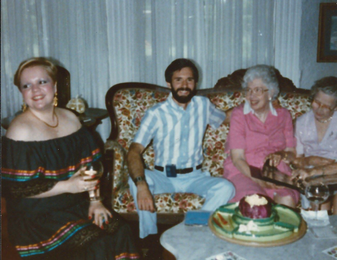 Obituary of Ada Alberta Villar