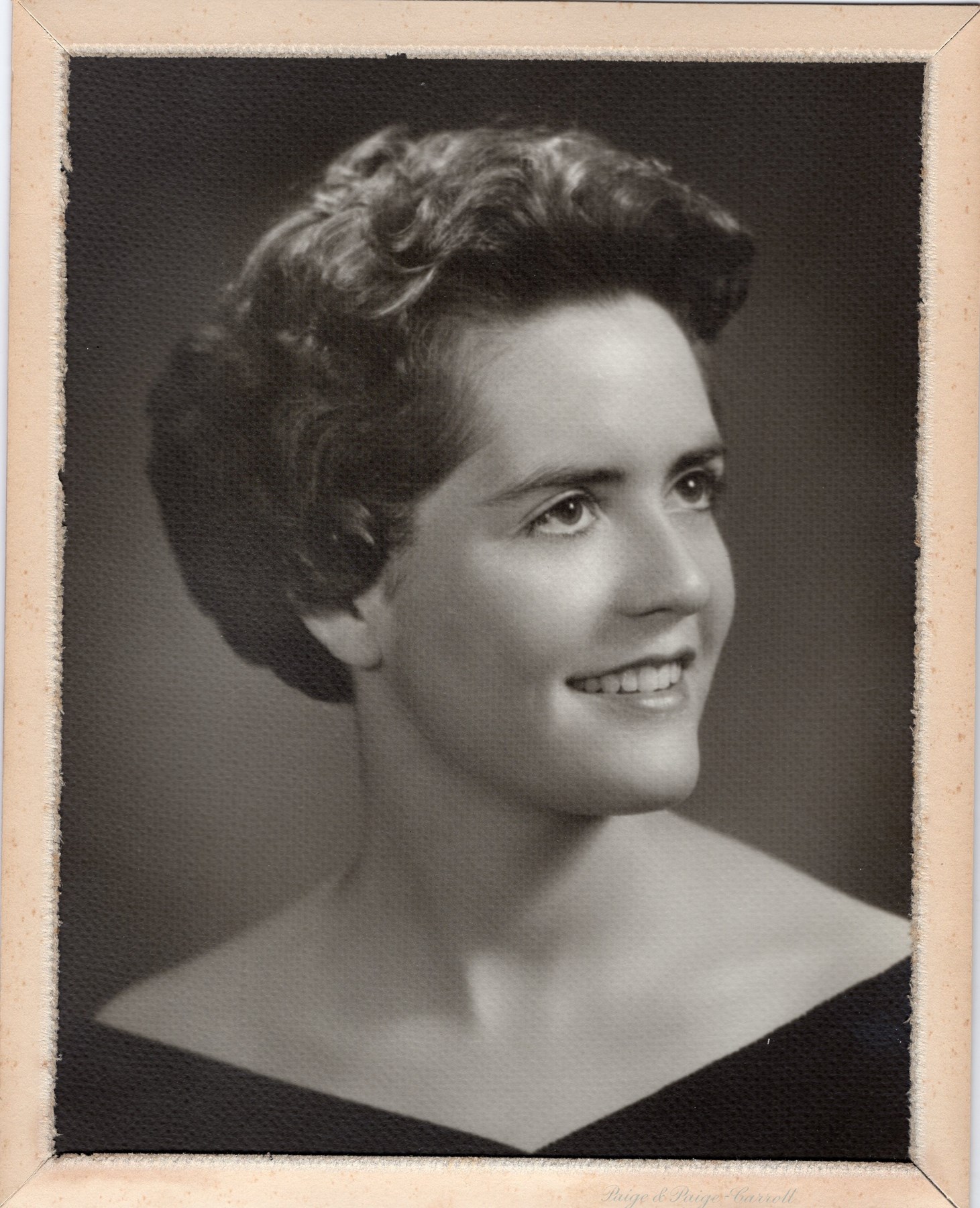 Obituary of Mary Anne Clements