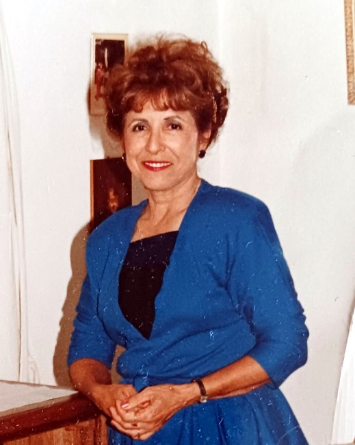 Obituary of Lydia L. Mitchell