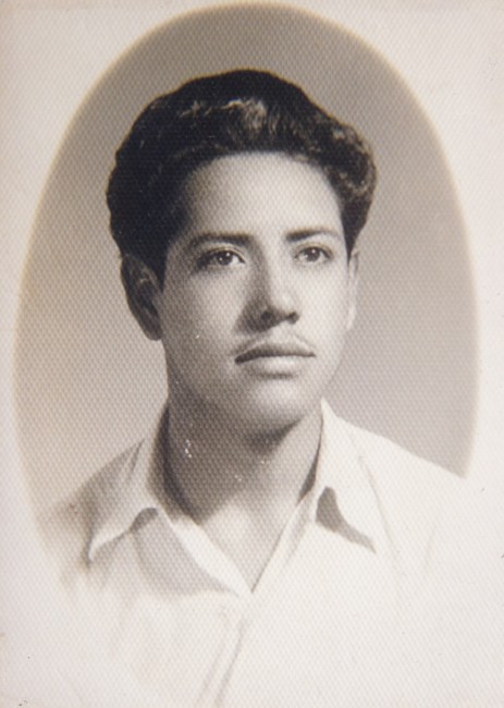 Obituary of Honorato Guzman Ruiz