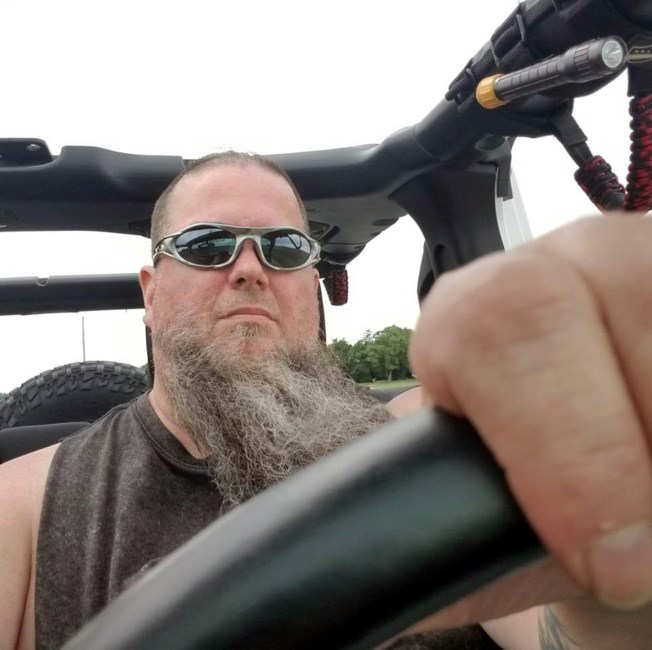 Obituario de Jonathan Fredrick Hargrave