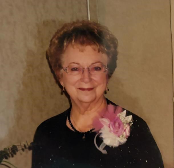 Obituary of Esther Barbara Calk