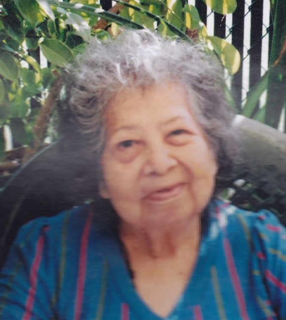 Obituary of Consuelo "Connie" S. Sanchez Ramirez