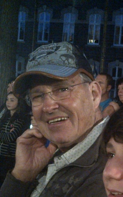 Obituary of Réal Murray