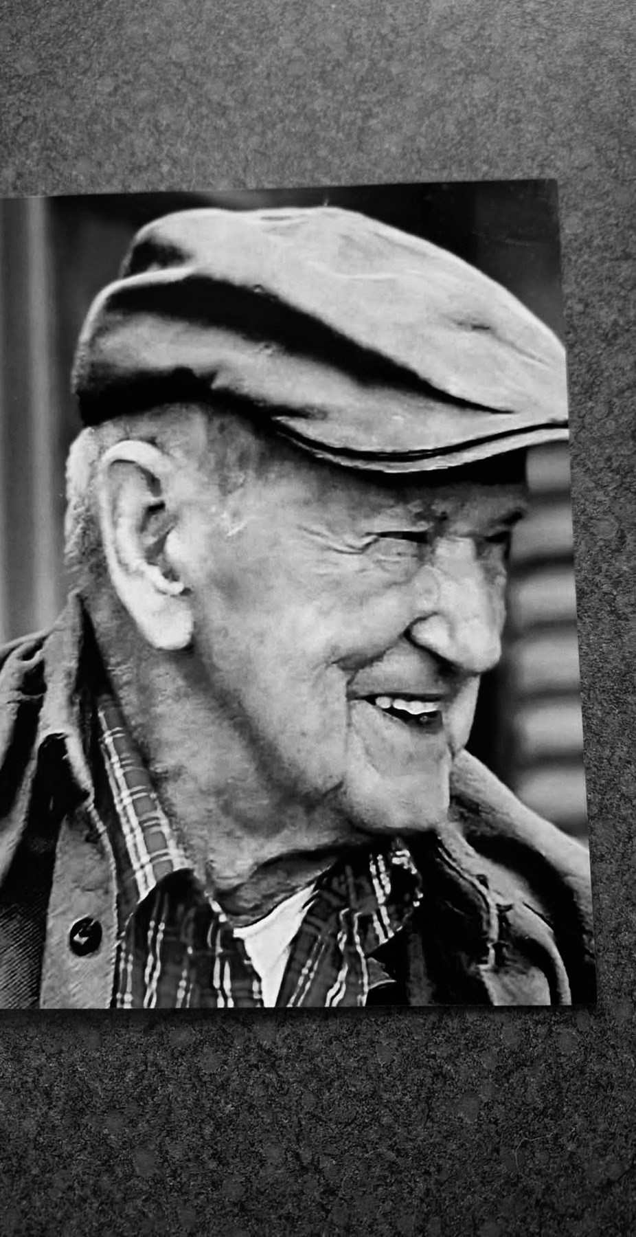 Obituary of Walter Shelest