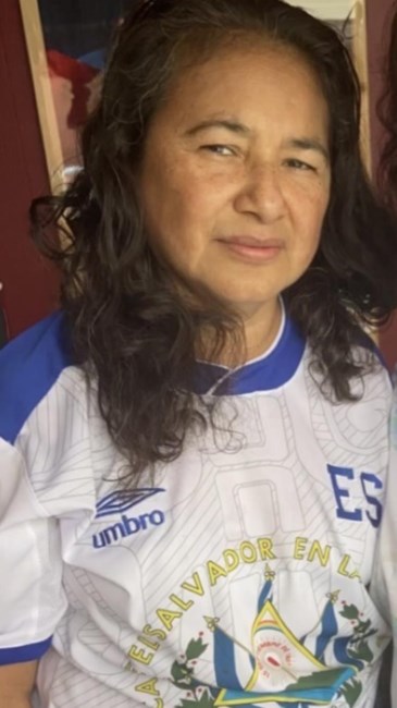 Obituary of Daisy Orellana