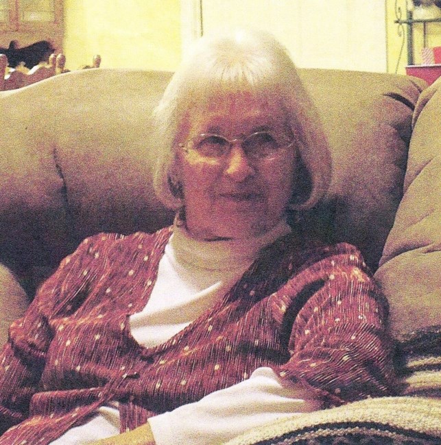 Obituary of Emily Louise Morris