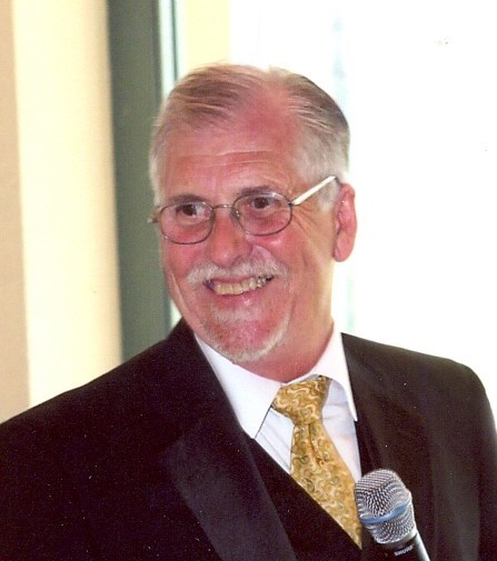 Obituary of Charles "Chuck" Edward Maxson