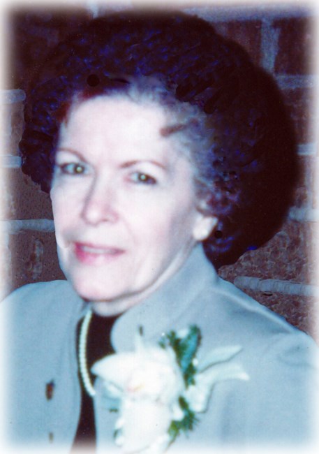 Obituary of Jacqueline M Carey