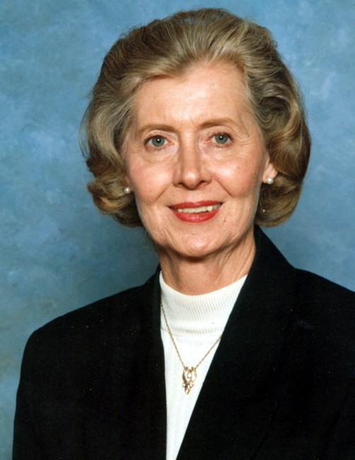 Obituary of Ruby Treece Mitchell