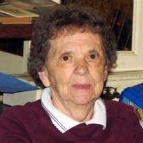 Obituary of Marie Fern Hendrickson