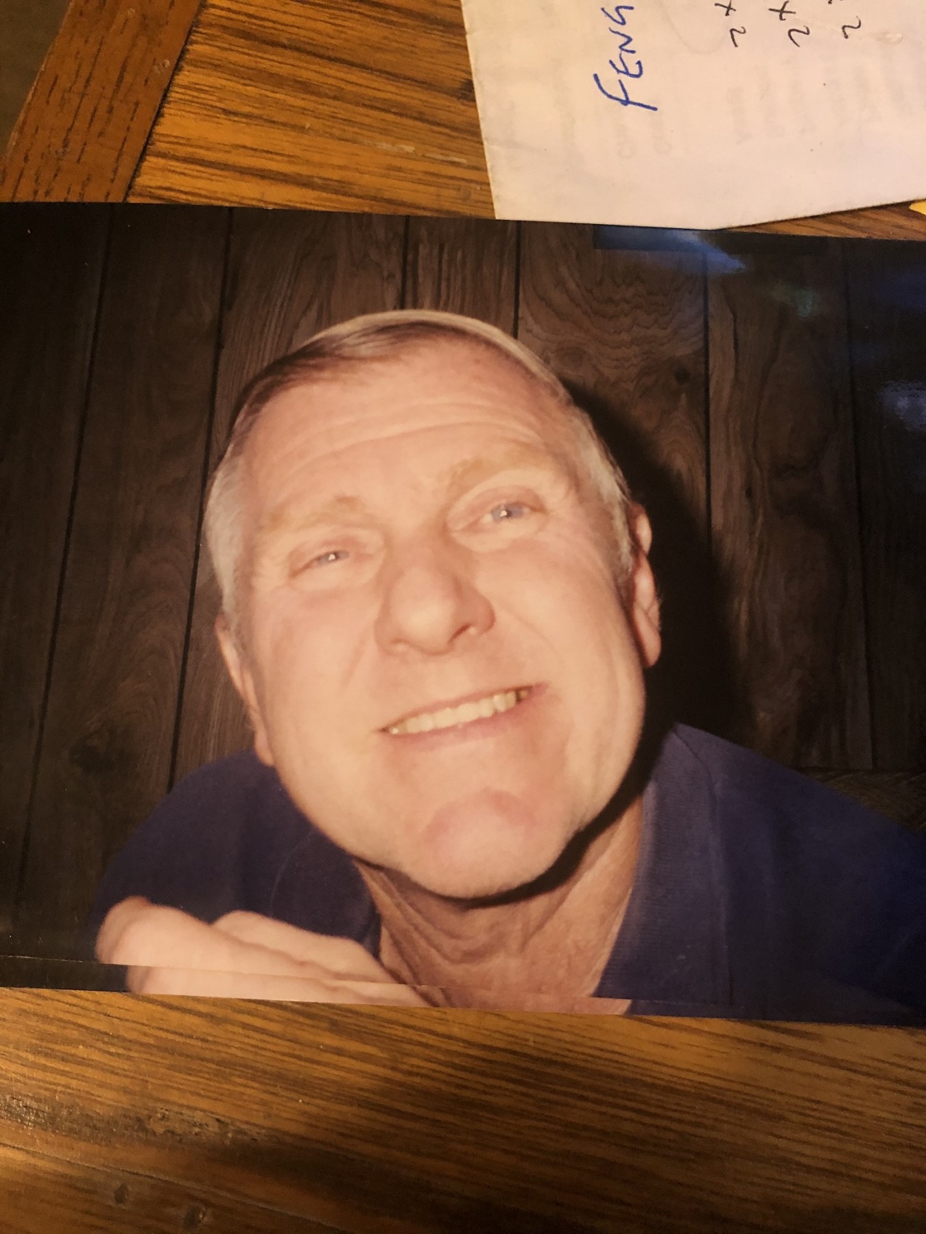 Obituary of Gerald Lynn Hamilton