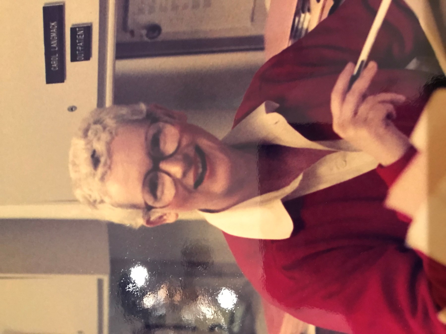 Obituary of Carol Ann Langmack