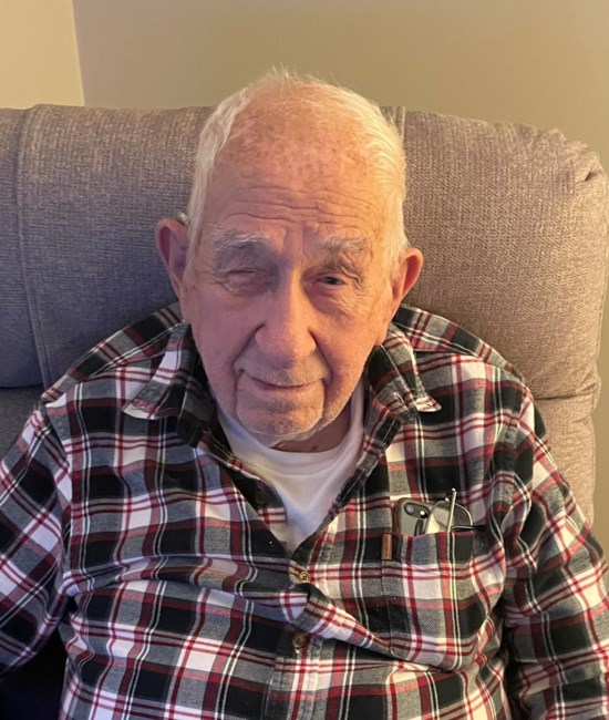 Obituary of Donald A. Krueger