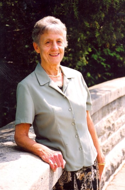 Obituary of Sarah Alma Payne