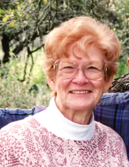 Obituary of Thelma Jean Clark