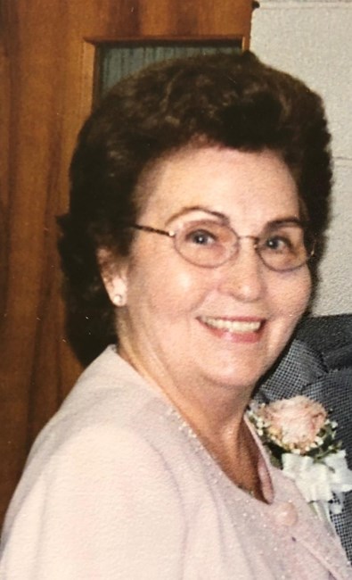 Obituary of Mrs. Muriel B. Malone