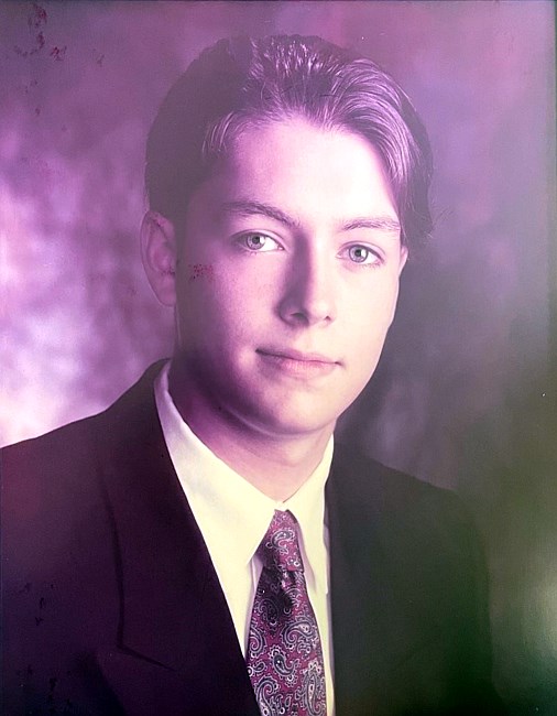 Obituary of Christian Marc Riquelme