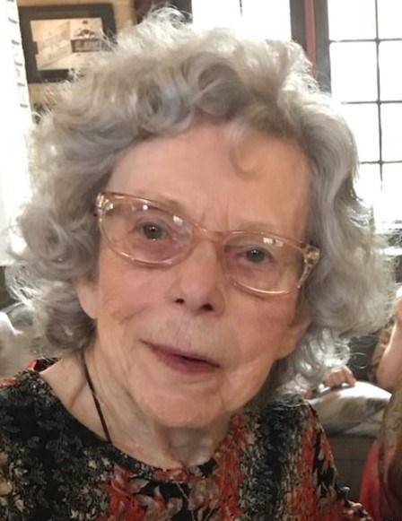 Obituary of Juanita Nesbit Metz