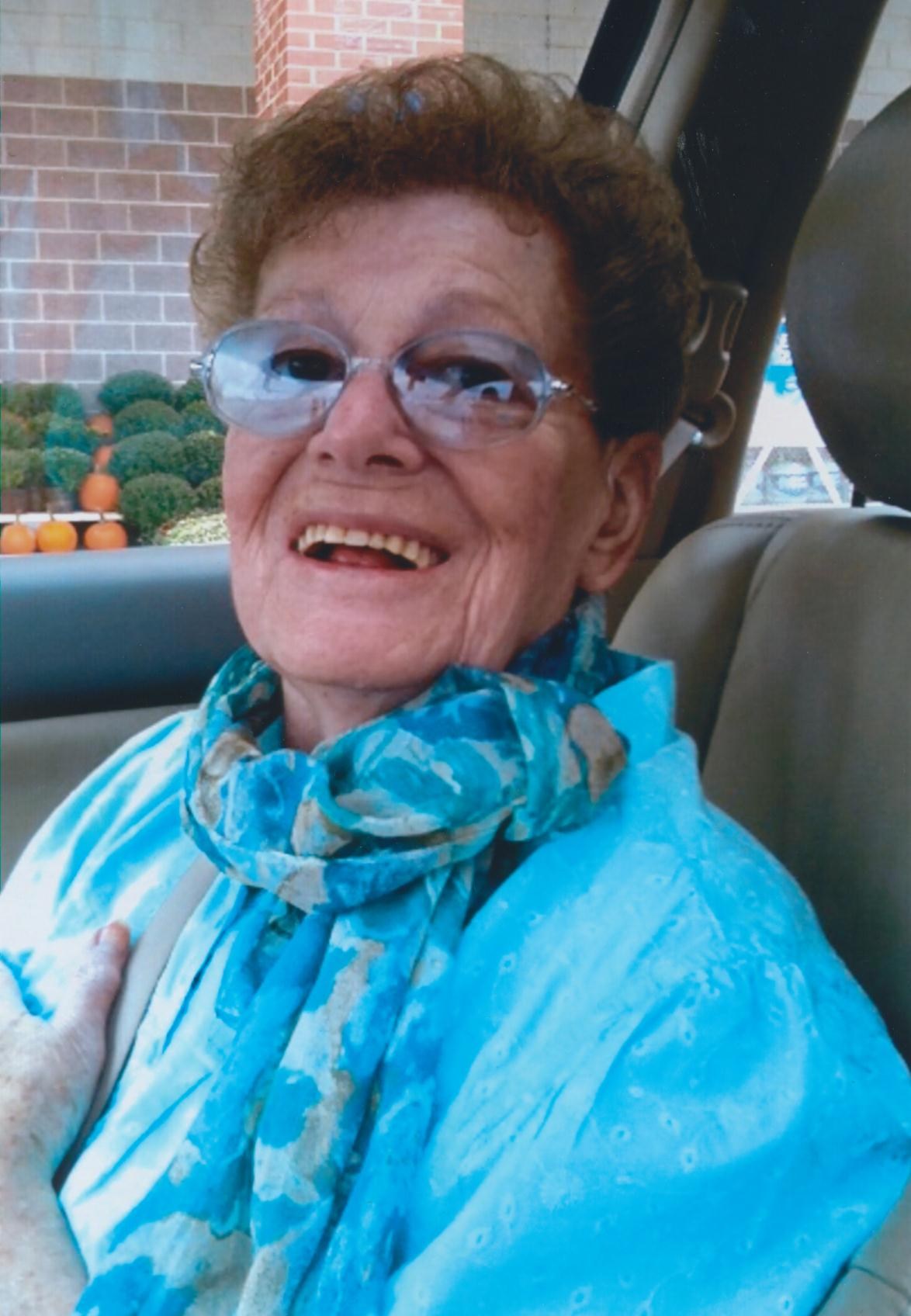 Obituary of Catherine Lang