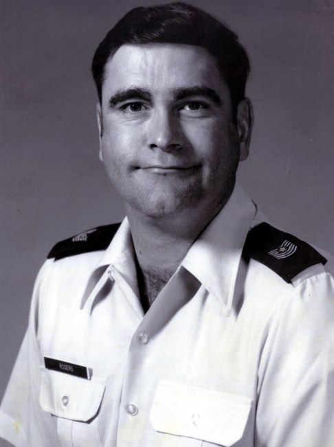 Avis de décès de Gary Allen Rogers