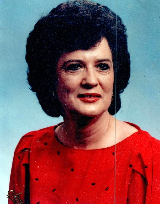 Obituary of Lillian Marie McDuffie