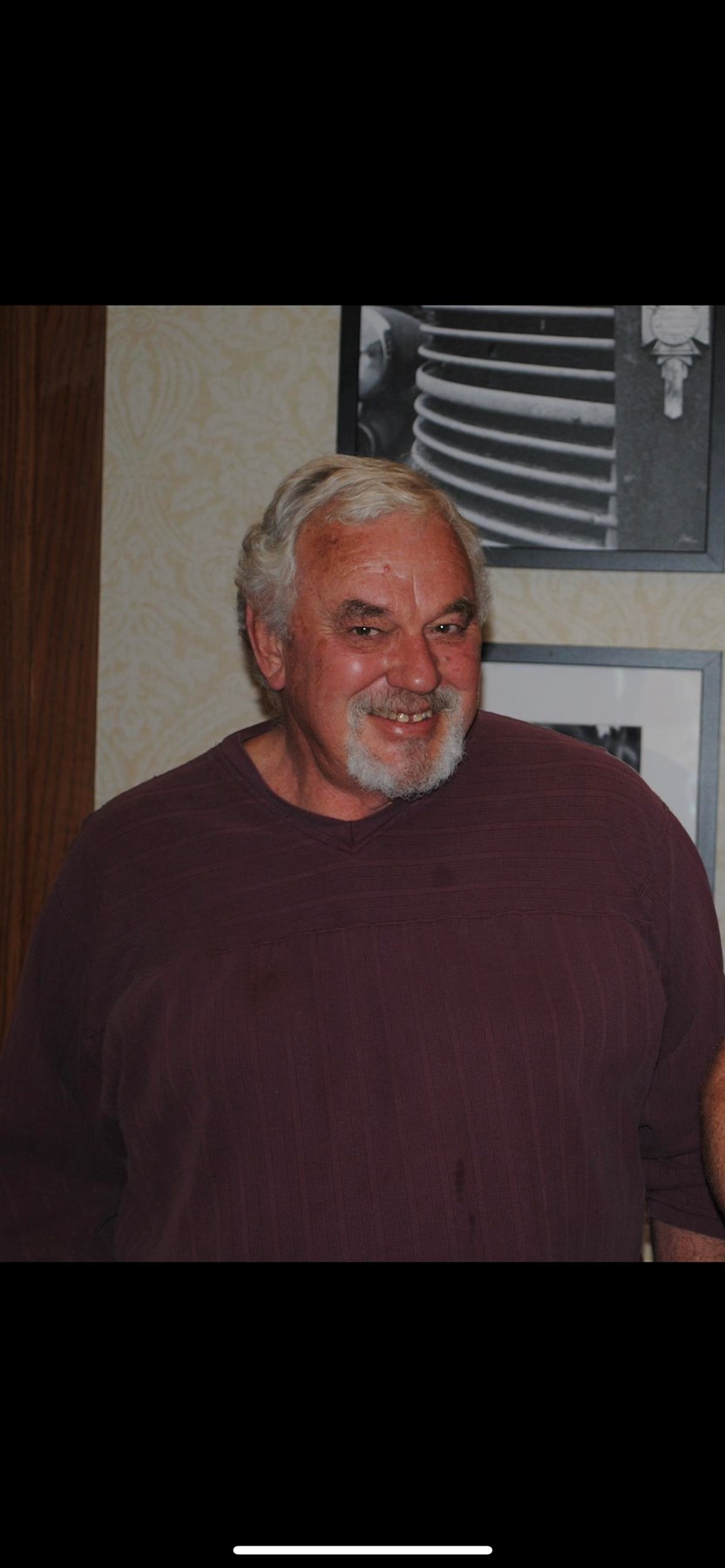 Obituario de Roger Neil Gwin